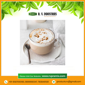 Café instantáneo en polvo mezclado de vainilla 3 en 1 al por mayor, crema dulce, sabor a chocolate, premezcla liofilizada a granel envasada al mejor precio - Product Image 5