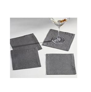 Sous-verre en lin, vaisselle, utilisation de bonne qualité, sous-verre en lin très vendu, fabricant en gros, personnalisation de la taille pour la table à domicile - Product Image 2