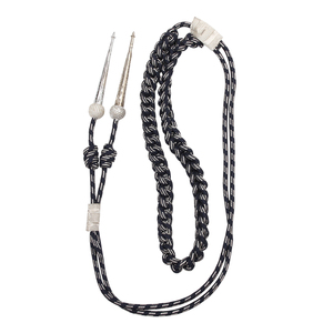 Cordones Tácticos Personalizados de Alta Calidad con Accesorios de Punta Metálica - Product Image 3