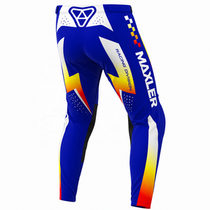 Men's Unisex MX Suit Printed Waterproof Quick Dry Breathable Durable High Quality Protective Stylish Motorcycle Racing Suit - Product Image 4