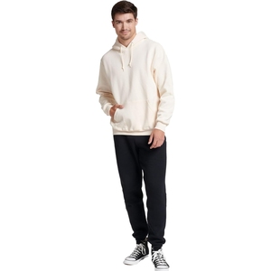 Pull à capuche vierge pour hommes Sweats à capuche imprimés ou unis de haute qualité pour hommes surdimensionnés à vendre à prix abordable - Product Image 4