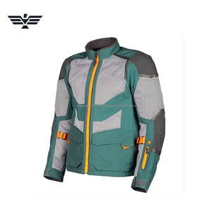 Unisex Multi-Pocket Cordura Suit Jacket Waterproof Windproof & Durable - Product Image 5