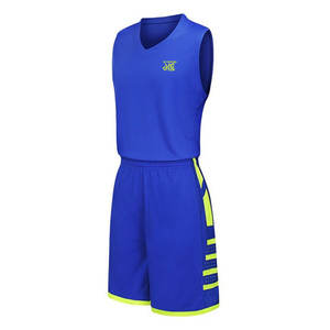 Uniforme de Baloncesto de Primera Calidad Hecho de Tela Suave y Transpirable que Ofrece Máxima Comodidad y Flexibilidad - Product Image 1