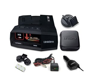 Nuevo Detector de Radar/Láser de Largo Alcance Uniden R8 Extreme - Product Image 1
