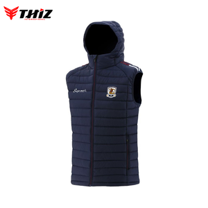 Gilet unisexe Gaa 2023 réversible, respirant, imperméable, réfléchissant, coupe-vent, en nylon, veste d'équitation, hiver, couleur personnalisable - Product Image 1