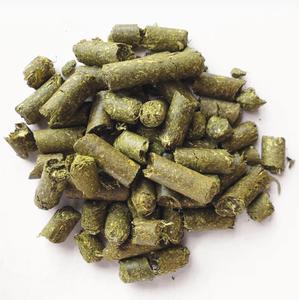 Pellets de heno de alfalfa para piensos a la venta a granel - Product Image 2