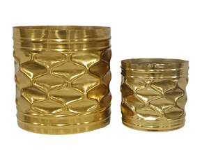 แจกันดอกไม้ดีไซน์สีทองหรูหราดีไซน์ใหม่ล่าสุดตกแต่งดีไซน์สุดหรูดีไซน์ใหม่ล่าสุด - Product Image 2