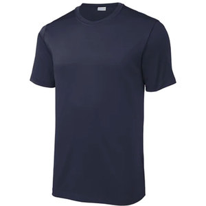 Camisetas Premium para Hombre, Ajustadas, con Logotipo Personalizado, Camisetas Deportivas de Manga Corta con Cuello Redondo, Camisetas de Entrenamiento para Hombre - Product Image 3