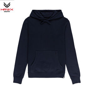 Sweat à capuche respirant confortable pour hommes fabriqué sur mesure avec un nouveau design de pull imprimé doublé sur polaire douce pour le stock d'hiver! - Product Image 1