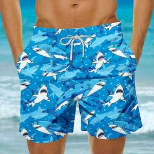 OEM Custom Beach <b>Swim</b> Trunks Sublimation <b>Board</b> Shorts for Mens Quick Dry High Quality Custom Surf <b>Board</b> Mens Fishing Shorts - Product Image 5