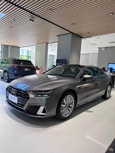 รถมือสอง2024รถเบนซิน A7L A-Udi 45 TFSI 2.0T-line รถเก๋งที่สะดวกสบายพร้อมรถยนต์เชื้อเพลิง4-Door-5-Seaters - Product Image 5