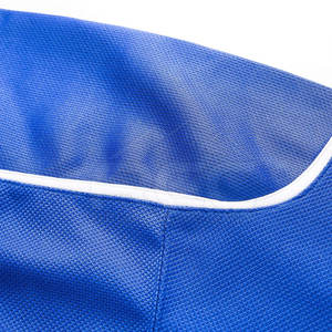 El último diseño Juvenil Desgaste Jersey de hockey sobre hielo Color sólido Jersey de hockey sobre hielo Venta al por mayor Mejor precio Jersey - Product Image 6