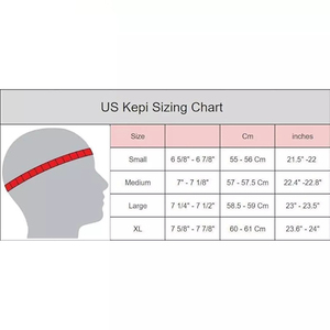 Chapeau Kepi sophistiqué en cuir Nappa pour femme Lignes épurées Forte Personnalité Luxe italien pour les chapeaux formels au look urbain total - Product Image 4