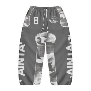 Chaqueta Cortavientos con Capucha Premium, Tejido de Poliéster Ligero de 180 GSM, Diseño de Paneles de Camuflaje Gris, Logotipo Personalizado - Product Image 5