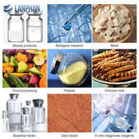 Lyophilisateur de laboratoire 4KG pour usage professionnel