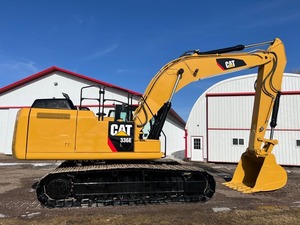 High Efficiency Crawler Excavator With Powerful Engine Low Fuel Consumption Strong Digging Force For Construction - Product Image 2