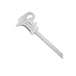 Calibrador decimal Boley, instrumento de laboratorio de ortodoncia Dental con bloqueo de palanca, garantía de 1 año, instrumentos quirúrgicos dentales - Product Image 1