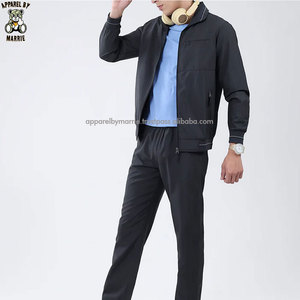 Vente directe d'usine, survêtements pour hommes sur mesure, matière douce et respirante, avec matériaux durables, pour la vente en ligne - Product Image 3