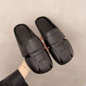 Chaussures décontractées pour femme printemps-été, respirantes, antidérapantes, tendance et élégantes, avec empeigne en maille pour l'extérieur - Product Image 3