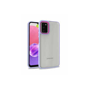 Étui de protection en silicone à motif floral premium pour Samsung Galaxy A03S, coque antichoc ajustée, finition électroplaquée 12Promax - Product Image 1