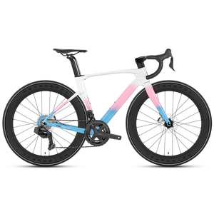 Carbon xe đạp xe đạp không dây điện tử Shift Cyclone phiên bản cuối cùng - Product Image 5