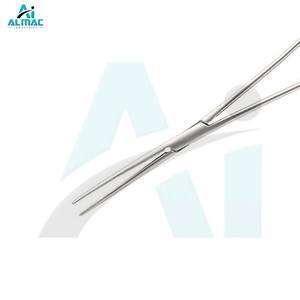 Fórceps de arteria ALMAC Roberts Instrumentos quirúrgicos de ingeniería de precisión para un uso seguro y eficiente en quirófanos de hospitales - Product Image 5