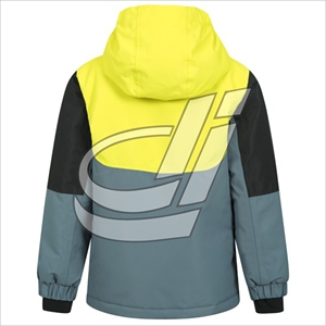 Chaqueta de esquí impermeable para hombre, ropa de invierno para esquiar, deportiva en una, para exteriores - Product Image 4