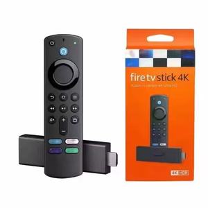 Nuevo Reproductor Multimedia de Transmisión 4K Amazon Fire TV Stick 3.ª Generación con Control Remoto Alexa Firestick - Product Image 3