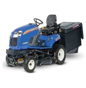 Tondeuse autoportée diesel Iseki SXG 326, alternative professionnelle à la tondeuse zéro-turn, prix compétitif, expédition mondiale, nouveau modèle - Product Image 2