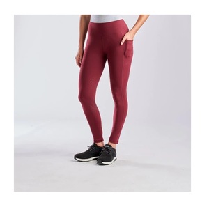 Nouveaux vêtements équestres personnalisés vêtements de sport Leggings pantalons avec poche pour téléphone vente en gros collants techniques d'équitation Leggings - Product Image 4