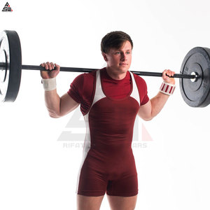 Wholesale Sport <b>Singlet</b> <b>Men</b> Summer Tank Top Breathable Gym Clothing Muscle Fit Solid Color Premium Cotton Knitted High Quality - Product Image 4