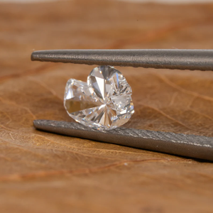 Personnalisé 1.10 Carat En Forme De Canard Lab Cultivé CVD Diamant Fancy Cut IGI Certifié Bijoux Pendentifs Bagues De Luxe - Product Image 3