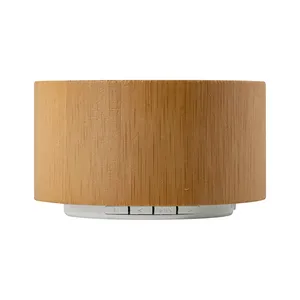 Altoparlante Bluetooth in Bambù Zeri, Gadget Promozionali e Aziendali Personalizzati - Product Image 4