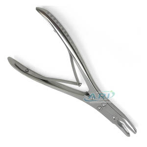 Pinzas Ruskin Liston, Herramienta Médica Quirúrgica de Acero Inoxidable de Alta Precisión - Product Image 4