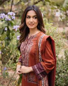 Lehenga choli de mariée multicolore à broderie lourde pour femmes pour la fête de mariage, vêtements indiens pakistanais en gros - Product Image 6