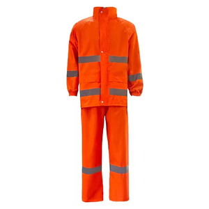 Diseños personalizados Traje DE SEGURIDAD Construcción industrial Traje de trabajo de seguridad Ropa de trabajo para hombres Precio razonable Servicio OEM - Product Image 4