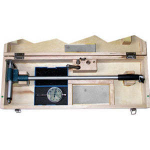 Hard Metal Contact Ball Bore <b>Gauges</b> for Internal Diameters 160-250mm Plastic & Steel Material-Model 4424h - Product Image 1