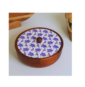 Fabrication de casseroles en bois chauffe-casseroles hôtel mariage usage casseroles fournisseur de gros - Product Image 6