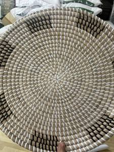 Placa de algas marinas tejidas a mano de Vietnam para decoración del hogar de exportación a granel a precio competitivo - Product Image 2