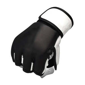 Guantes de Entrenamiento de MMA de Estilo Perfecto al por Mayor, Ecológicos, 100% Poliéster, Antideslizantes, Guantes de MMA para Hombre, Servicio OEM - Product Image 1