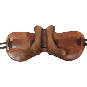 อานกระโดดหนังแบบพรีเมี่ยมอุปกรณ์การแข่งและการฝึกทำจากหนังชุดเดรสภาษาอังกฤษแบบมืออาชีพมีส่วนลดจำนวนมาก - Product Image 5