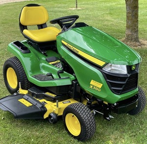 Tractor Cortacésped John Deere X950R en Stock con Precio Increíble, Componente Principal del Motor, ¡Compre Hoy! - Product Image 6