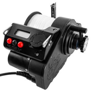Meilleure offre pour le nouveau moulinet électrique Lindds Grenns-Pitmanns LP SV-2400 - Product Image 2