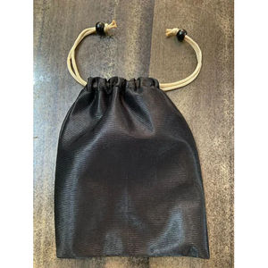 Vente en gros de pochettes élégantes à cordon en organza de luxe tissées sur mesure pour les vêtements de qualité supérieure sacs à main et les cadeaux - Product Image 5