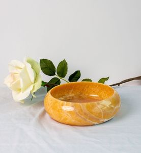 UTILISATION SOUVENT Amical Moderne Fantaisie Ronde Grande Taille Bols À Fruits Et À Salade En Résine avec Top Qualité À La Main Bols De Service Multi - Product Image 1