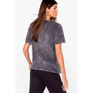 T-shirt à manches courtes à la mode rapide pour femmes T-shirt graphique T-shirts T-shirt à manches courtes à la mode rapide pour femmes - Product Image 4