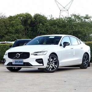 Nouvelle Arrivée 2026 Volvo S60 B4 Berline de Luxe Hybride Légère 2.0T 197ch Euro VI Conduite à Gauche Automatique 5 Places Essence à Vendre - Product Image 5