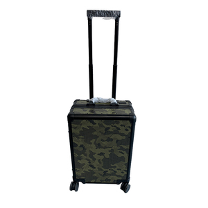 Maleta Inteligente de Fibra de Carbono para Viajes en Color Camuflaje y Tamaños de 18'' a 32'' - Product Image 2