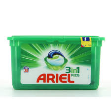 Detergente Ariel al por mayor con resultados duraderos y una reputación de marca confiable - Product Image 2