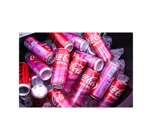 Venta al por mayor de Coca-Cola Raspberry Spiced en latas de 355ml (12 unidades) - Pedido mínimo de 4 paletas para distribuidores que buscan productos premium - Product Image 3